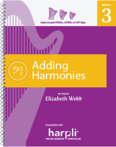 Learn The Harp Curriculum Module 3 Printed – harpli™